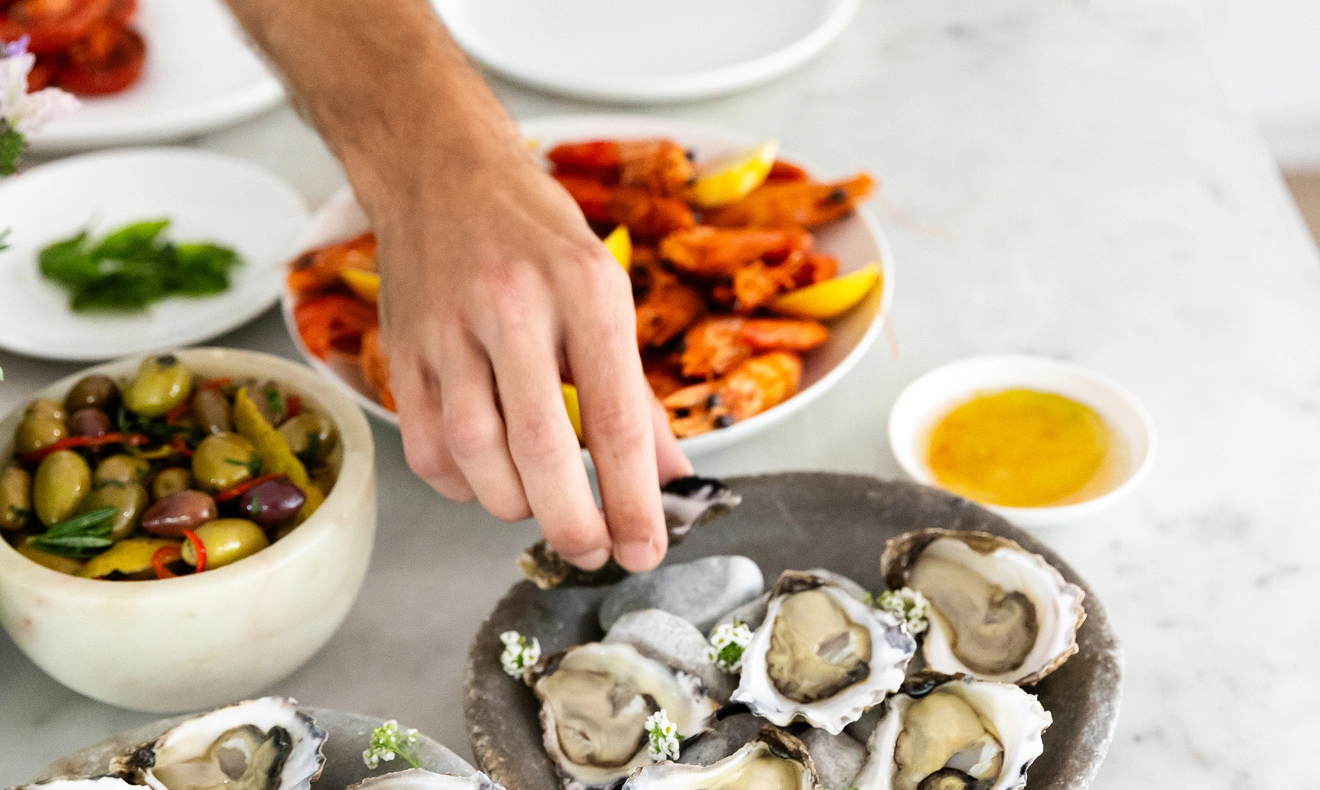 Watch Sean Cook Up Magic