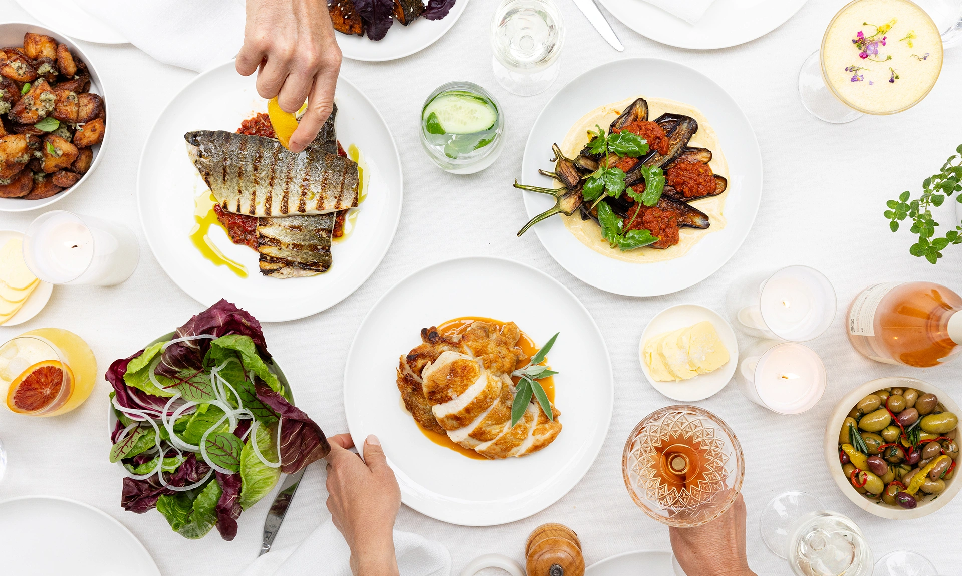 Experience Food That Brings People Together